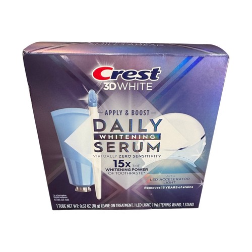 Crest white daily whitening - white,
