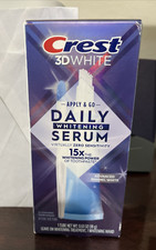 Crest 3D White Apply & Go