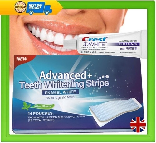 Teeth whitening strips - whitening,