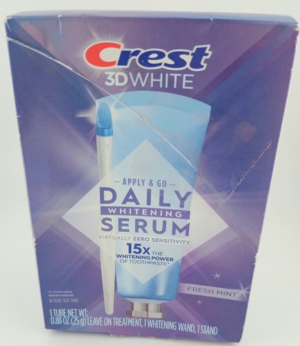 Crest white daily whitening - 3d,