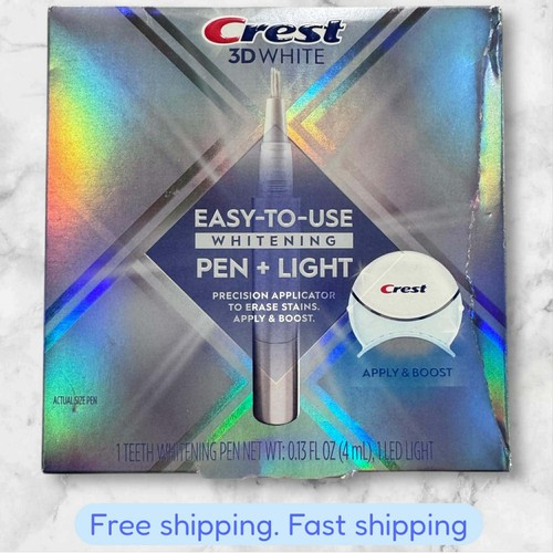 Crest white daily - 3d, whitening