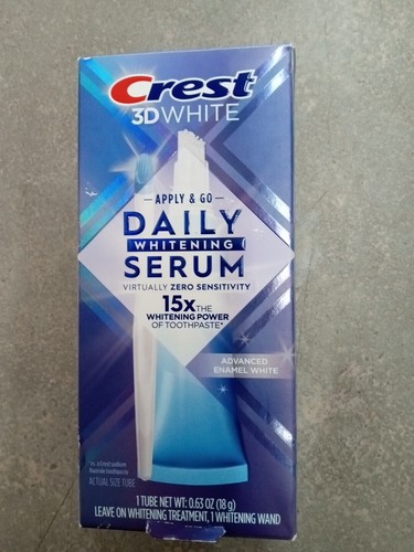 Crest white apply - white, go-