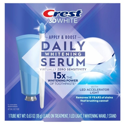 Crest white daily whitening - crest,