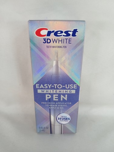 Nib crest white - 3d,