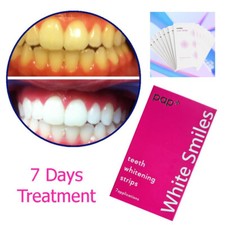 Teeth Whitening Strips 14