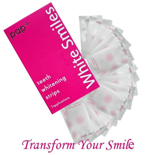 Teeth whitening strips - whitening,