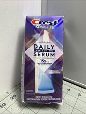 Crest 3D Daily Whitening Serum