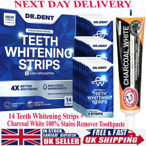 Teeth whitening strips - teeth,