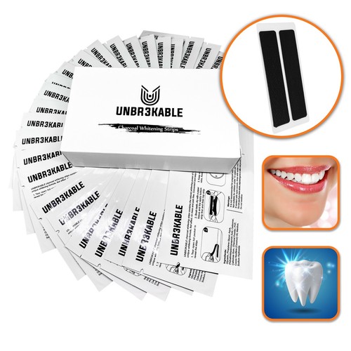 Teeth whitening charcoal - whitening,