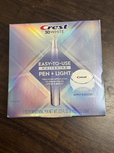 Crest easy use whitening - crest,