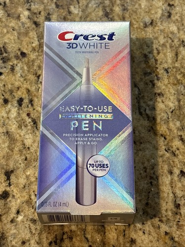 Crest whitening pen up to - 3d, pen,