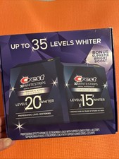 3D Whitestrips Professional