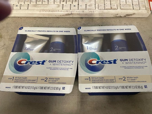 Crest pro health gum - crest,