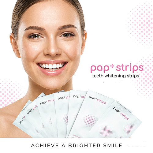 Advanced teeth whitening - advanced,
