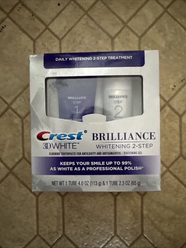 New crest white - new,
