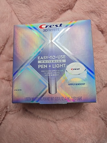 Crest white whitening - 3d, +