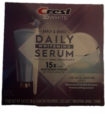 Crest 3D White Daily Whitening