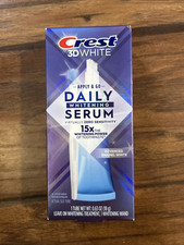 Crest 3D Daily Whitening Serum