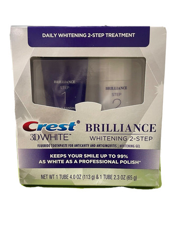 Crest white brilliance - crest,