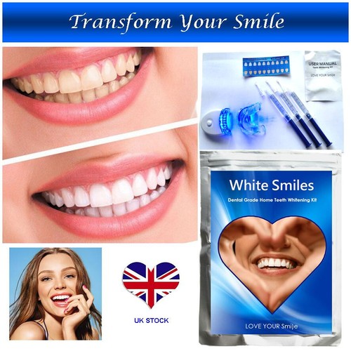 Advanced teeth whitening gels - teeth,