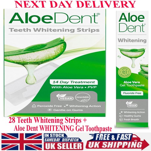 Teeth whitening strips - 28,