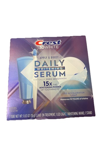 Crest white daily whitening - crest, 3d